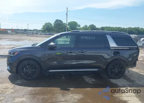 2023 Kia Carnival Mpv Sx/Sx Prestige z USA, uszkodzony, nr VIN KNDNE5H33P6267367